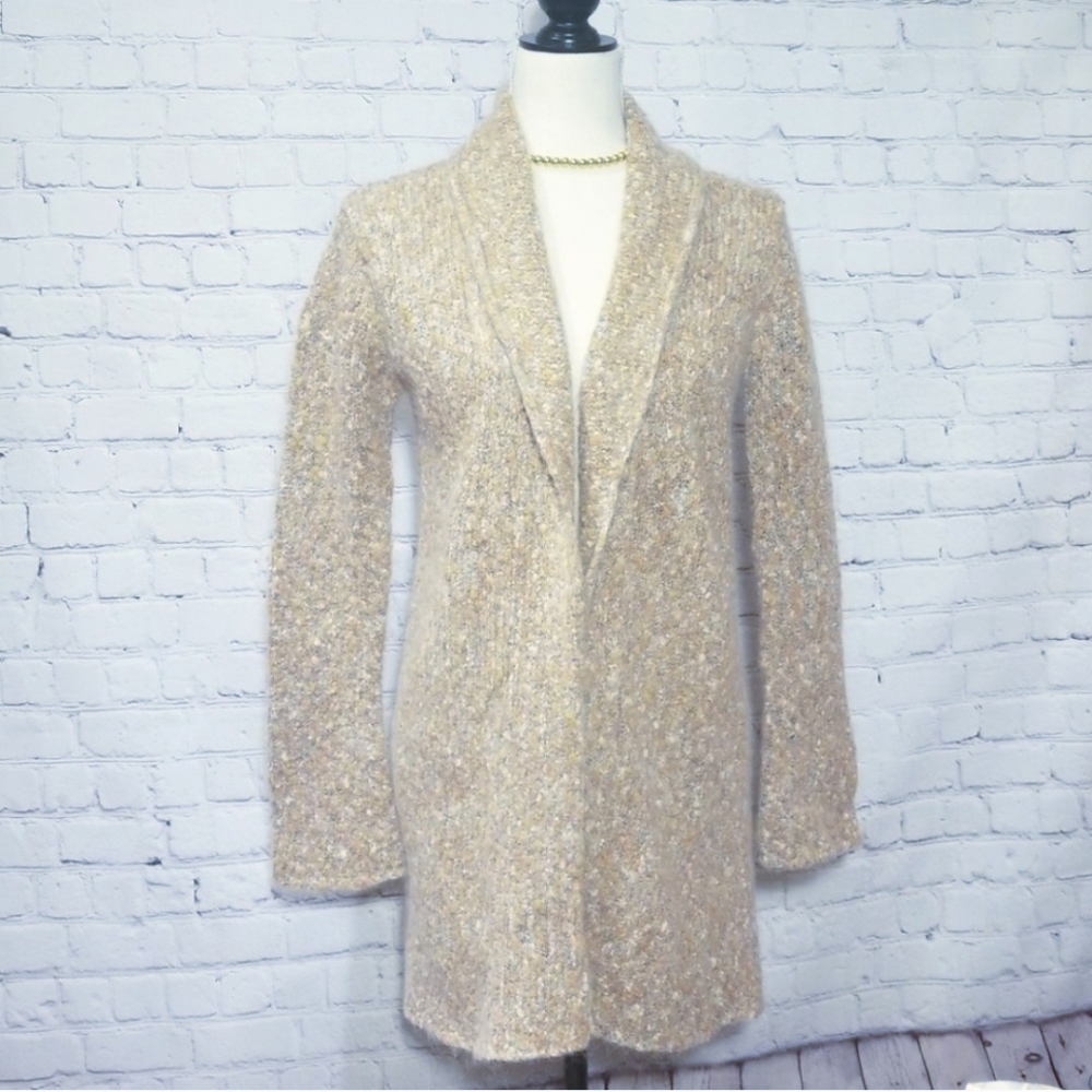 Free People Sweater Coat